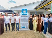 Prefeitura de Branquinha e Governo do Estado inauguram sala Saúde Até Você Digital e nova escola