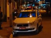 Taxista foi morto durante trabalho