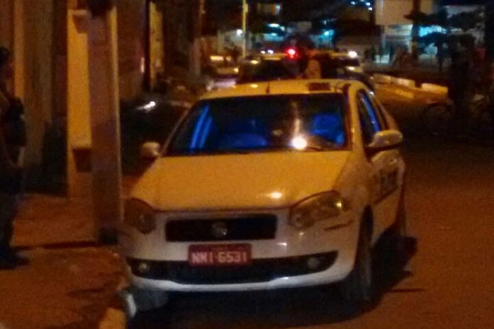 Taxista foi morto durante trabalho