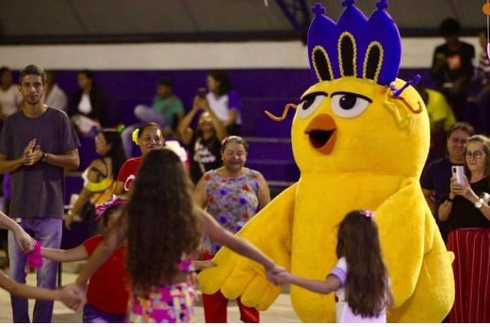 Pinto da Madrugada realiza Baile Infantil no Maceió Shopping