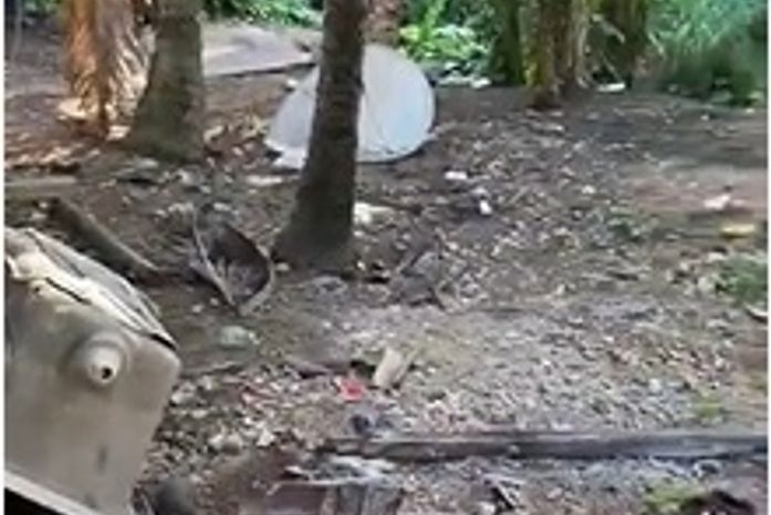 Polícia divulga imagens do local onde bebê de 8 meses foi morto após ser pisoteado, mordido e jogado no chão por padrasto 