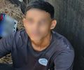 Criminoso conhecido como "Vingador"