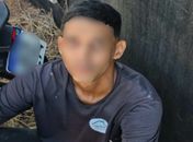 Criminoso conhecido como "Vingador"
