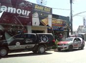 Empresário é encaminhado à Polícia Federal suspeito de vender material contrabandeado