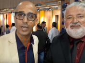 Programa do Rangel no salão do imóvel 2018