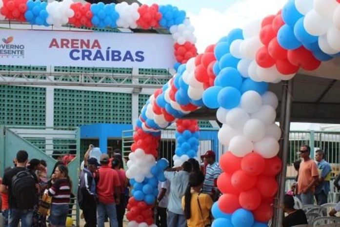 Governo Presente em Craíbas, contempla muita gente com ações sociais