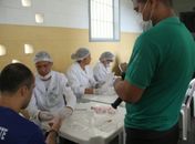 Governo do Estado leva teste rápido do HIV para Presídio do Agreste