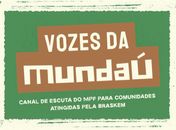 Caso Braskem: MPF reabre inscrições para edição de agosto do Projeto Vozes da Mundaú