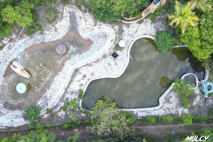 Vereador Joãozinho solicita fiscalização da Sedet no antigo Ecopark