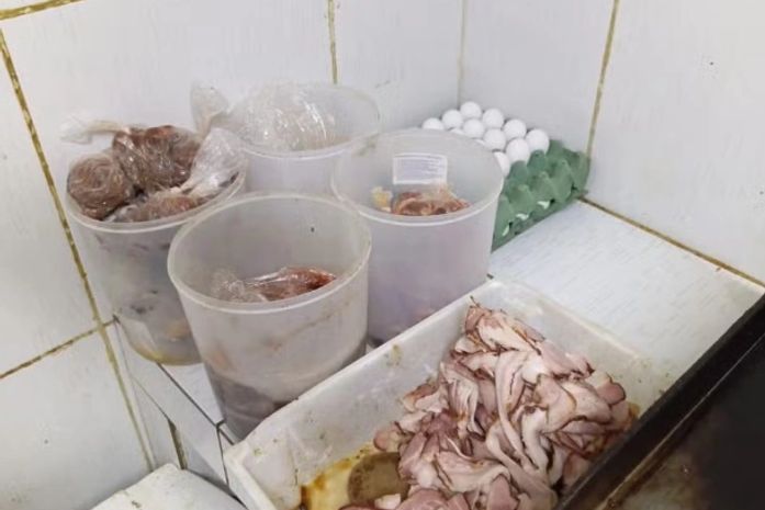 Mofo, infestação de baratas e hambúrgueres vencidos: Vigilância Sanitária interdita sandubaria na parte alta de Maceió