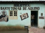 O belo exemplo de Maribondo: uma biblioteca de portas abertas!