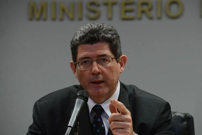 Joaquim Levy foi ministro da Fazenda do segundo governo de Dilma Rousseff