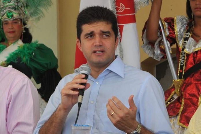 Prefeito Rui Palmeira