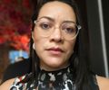 Rosana Dias ministra oficina de audiovisual e mapeamento cultural em atividade do curso de Relações Públicas na UFAL