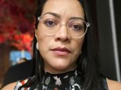 Rosana Dias ministra oficina de audiovisual e mapeamento cultural em atividade do curso de Relações Públicas na UFAL