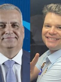 Alfredo Gaspar e Davi Davino Filho