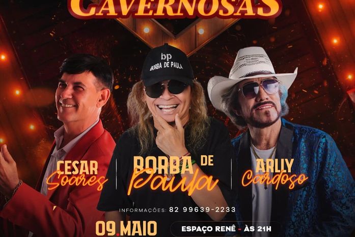 "Noite das Cavernosas” marca comemoração dos 20 anos da Imprima FM