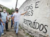 Jornada da verdade começa com respeito e reconhecimento dos bairros afetados pela mineração em Maceió