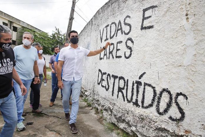 Jornada da verdade começa com respeito e reconhecimento dos bairros afetados pela mineração em Maceió