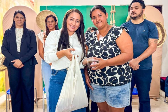 Prefeitura de Girau do Ponciano realiza entrega de alimentos para famílias participantes de programas sociais