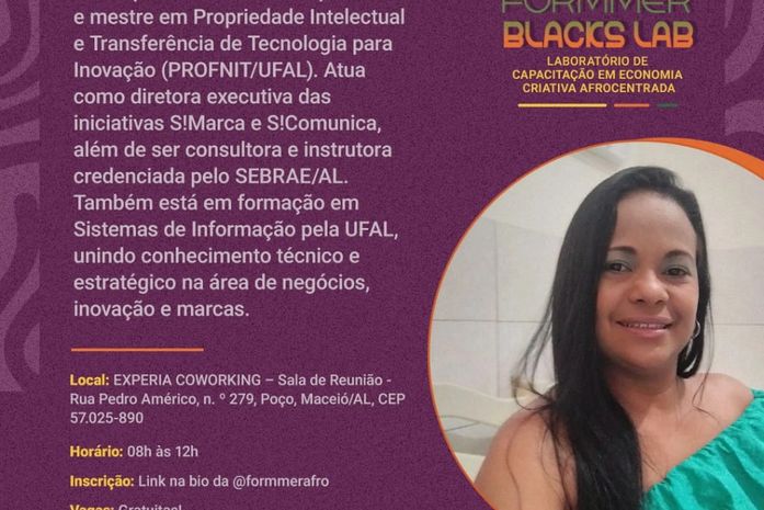 Formmer Afro anuncia Oficina de Finanças para Afronegócios
