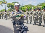 Tradição e história: Polícia Militar celebra 192 anos de criação

