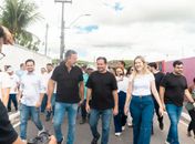 De Capela a São Luís do Quitunde, passando por Atalaia e Coruripe, Arthur Lira lidera inaugurações e recebe cada vez mais apoio popular