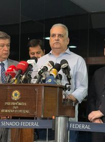 Alfredo Gaspar endurece na CPMI: “Não vai ter trégua para quem saqueou aposentados e pensionistas”