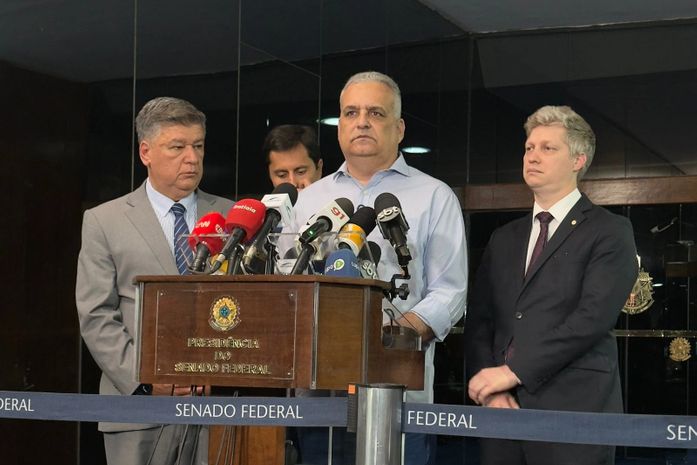 Alfredo Gaspar endurece na CPMI: “Não vai ter trégua para quem saqueou aposentados e pensionistas”