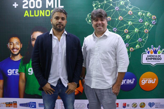 Parceria entre Elo Têxtil NE e Grau Educacional é exemplo de aliança estratégica no mercado educacional