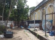 PM realiza reintegração de posse na antiga fábrica de Fernão Velho