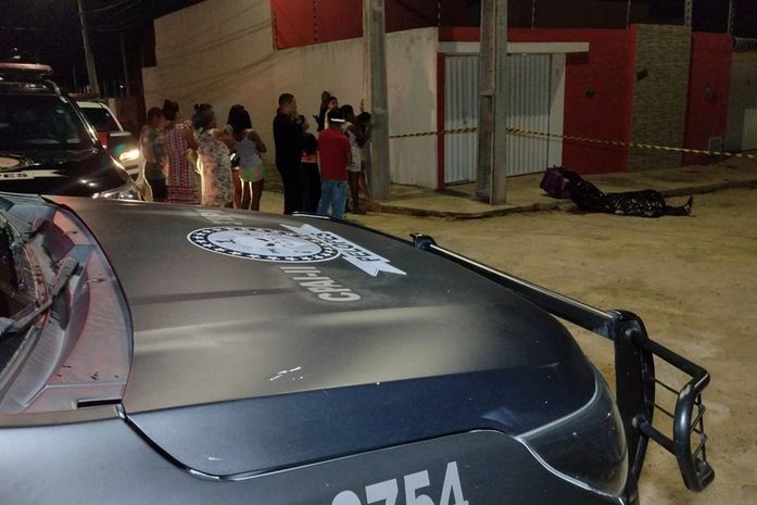 Após falso pedido, entregador de pizza é assassinado com vários tiros em Arapiraca