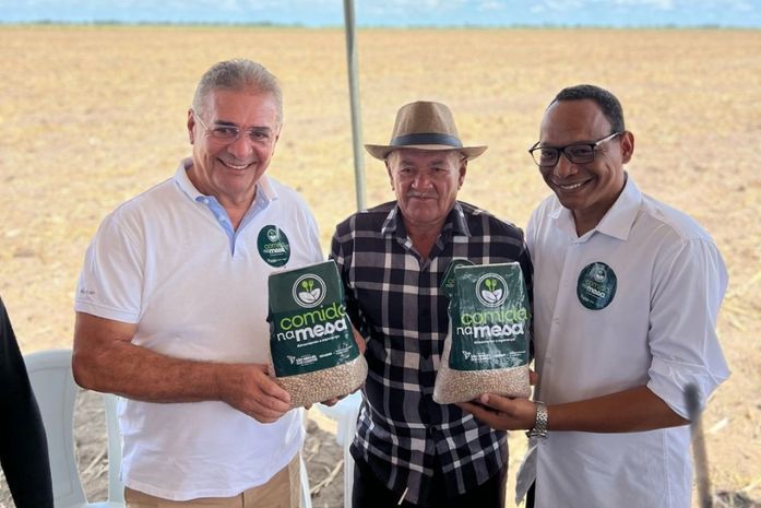 São Miguel dos Campos lança programa Comida na Mesa, que irá garantir renda e alimento para mais de 500 famílias