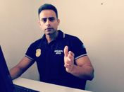 Agente Alcimar Costa
