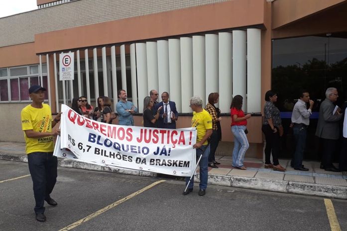 Divulgação do laudo da CPRM