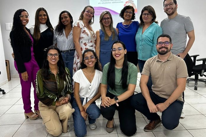 Projeto Acolhe Teen orienta sobre automutilação entre adolescentes nas escolas