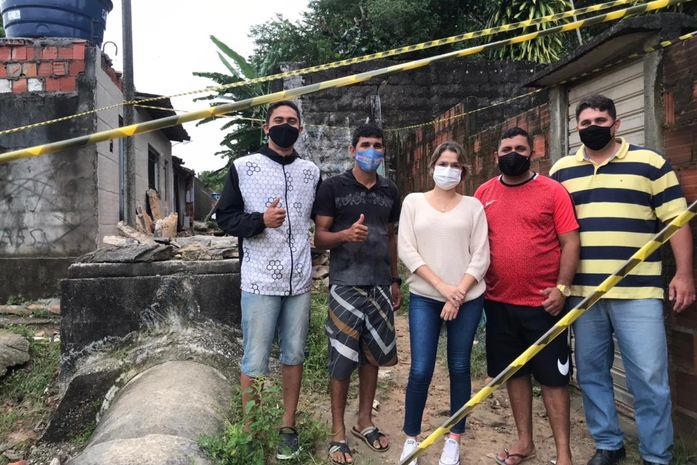 Gaby Ronalsa protocola indicações para amenizar prejuízos causados pela chuva