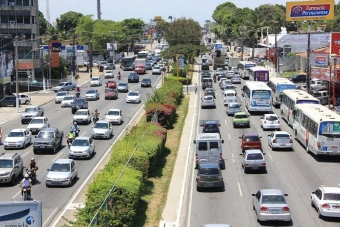 Avenida Fernandes Lima
