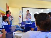 Iniciativa faz parte do Projeto Rota da Educação e proposta é que a população participe indicando o próximo destino