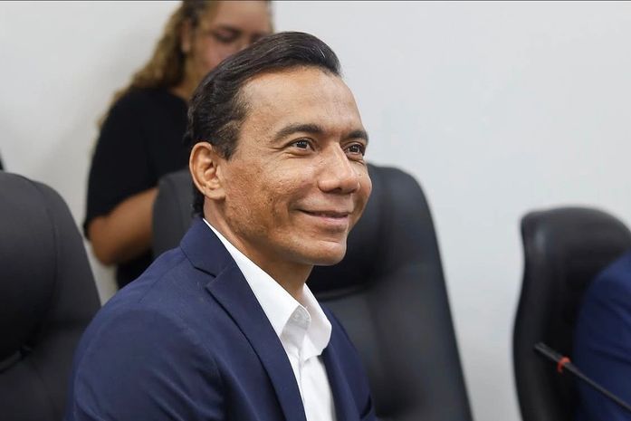 Tayronne Henrique imprime ritmo acelerado e garante avanços em todas as áreas durante gestão interina em Pilar