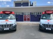 Nova Base Descentralizada do Samu é inaugurada no Hospital Metropolitano de AL