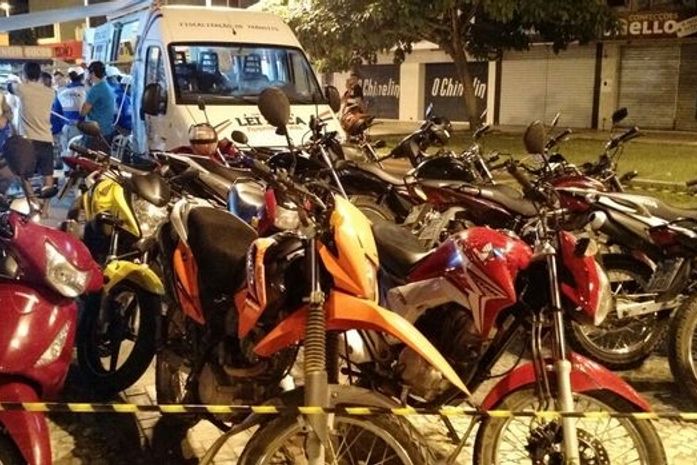Lei Seca: três condutores são presos por embriaguez ao volante