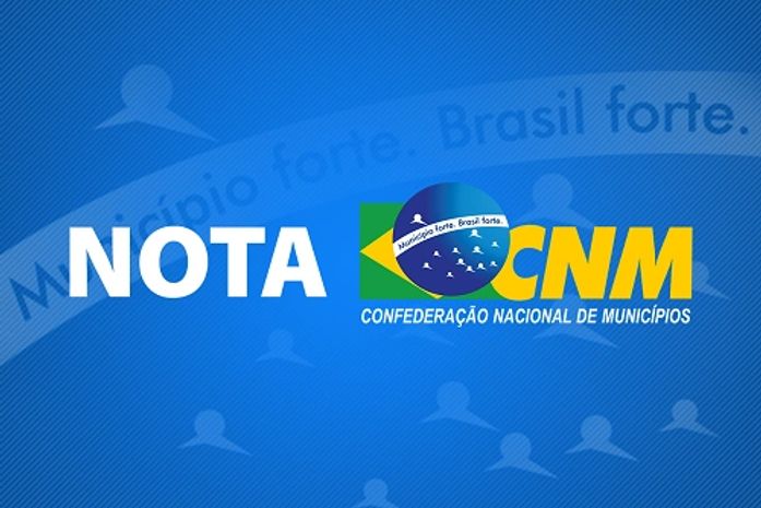 Nota da CNM sobre aumento do piso do magistério 