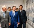 Hugo Wanderley, Renan Calheiros e Paulo Dantas