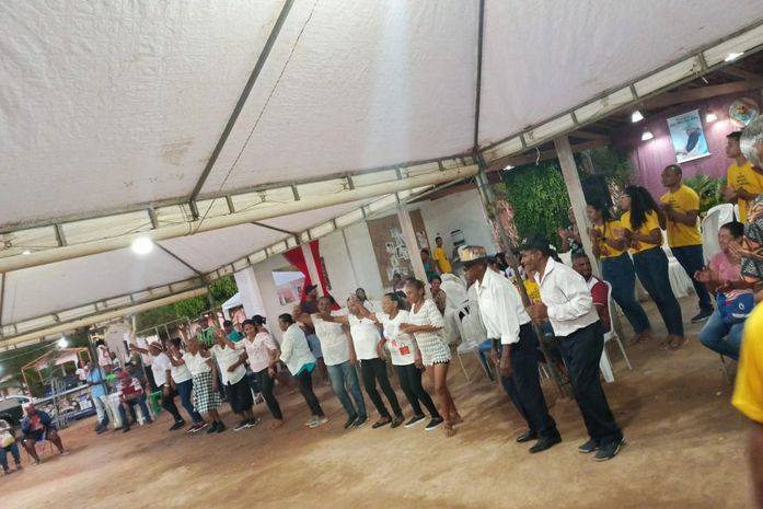 Quilombo Mameluco em Taquarana-AL celebra VII Encontro Mamelucando