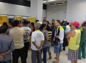  Servidores públicos de São Miguel dos Campos recebem 13º salário