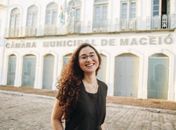 Teca Nelma anuncia: “É a vez das mulheres ocuparem a presidência da Câmara Municipal de Maceió”