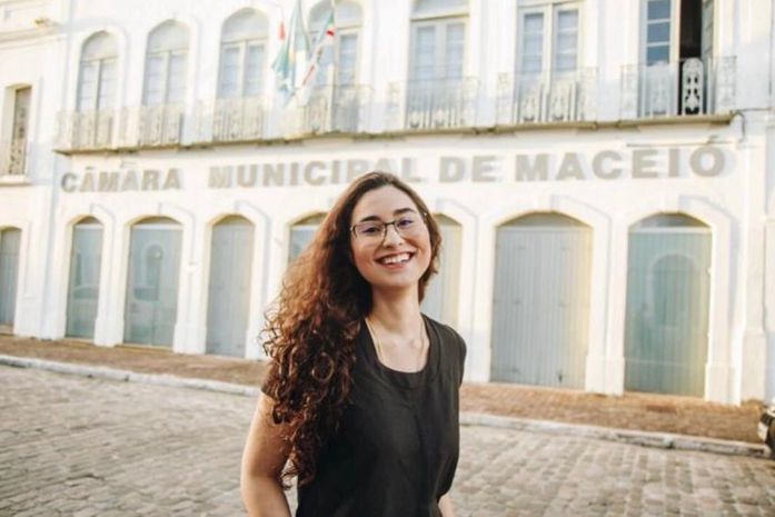 Teca Nelma anuncia: “É a vez das mulheres ocuparem a presidência da Câmara Municipal de Maceió”