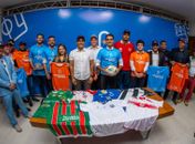 Prefeitura e Federação Alagoana de Futebol firmam parceria e promovem Copa Maceió é Massa