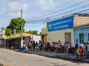 Nosso Lar lança campanha "Mãos que Sustentam" para ajudar a manter auxílio a moradores da favela e creche da instituição